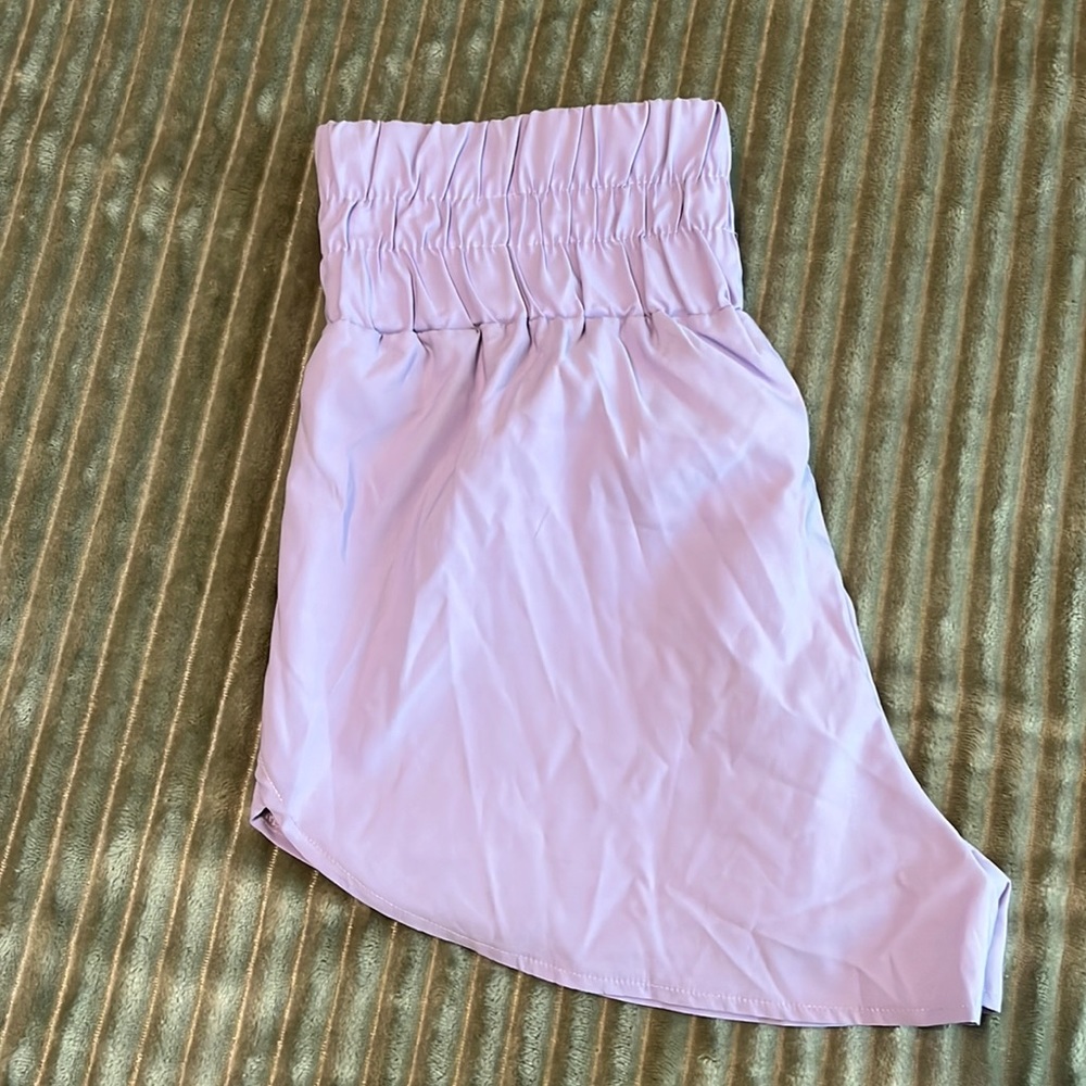 Puffy Shorts